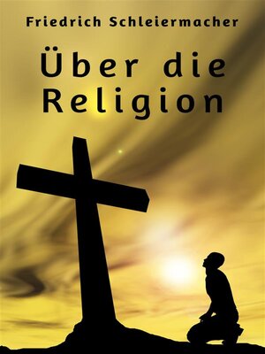 cover image of Über die Religion